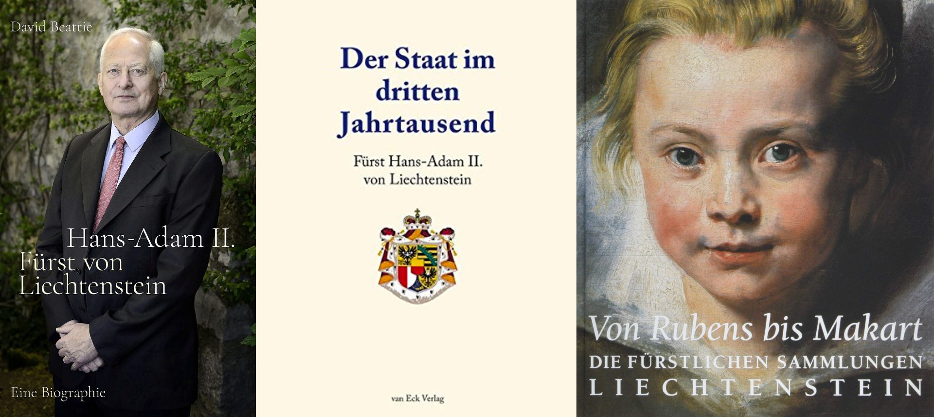 Publications Das F Rstenhaus Von Liechtenstein